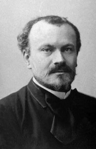 Portrait of Jules Lemaitre, French Playwright