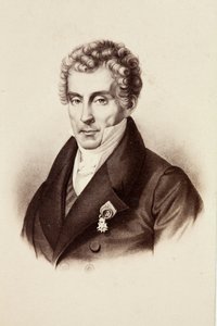 Portrait of Luigi Cherubini