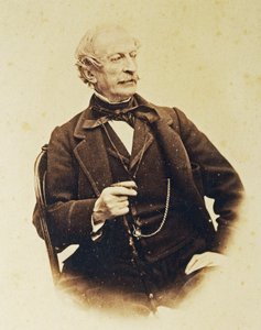 Portrait of Massimo d