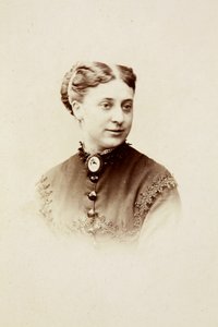Portrait of Miss Dunlop