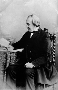 Portrait of Robert Franz