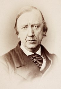 Portrait of Sir Charles Hallé