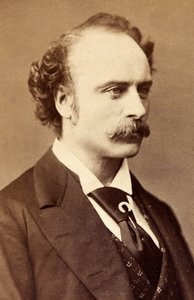 Portrait of William Cummings