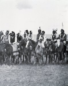 Prairie Indians, Canada