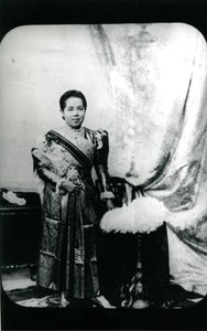 Queen Saovabha Phongsri by Unknown photographer