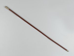 Regimental cane, 3rd West India Regiment