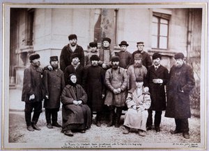 Russians of Smolensk, Treatises Against Rabies by Unknown photographer