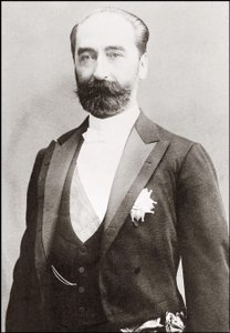 Sadi Carnot, ca. 1897 by Unknown photographer