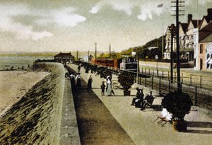 The Sea Wall, Jersey