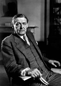 Thomas Stearns Eliot, c.1950