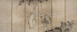 Su Shi So Shoku and Pan Lang Han Ro