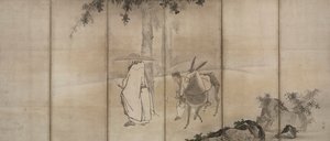 Su Shi So Shoku, early 1600s