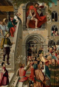 Ecce Homo by Urban Görtschacher