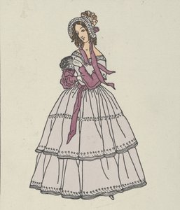 Biedermeier Fashion