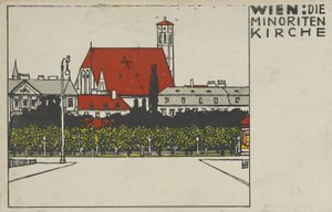 Vienna: Minorite Church