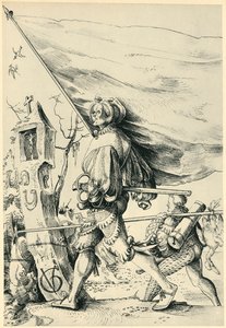 Mercenaries by Urs Graf