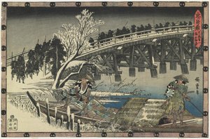 Act 11, Scene 1--Departure for the Night Attack, 1834-1839