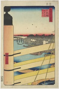 Edo-bashi Bridge from Nihon-bashi
