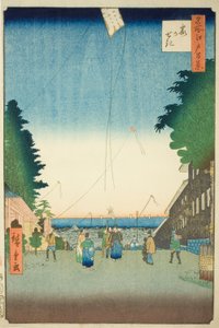 Kasumigaseki, from the series 