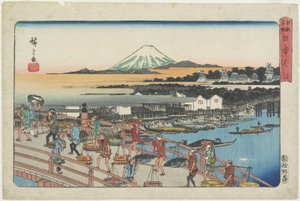 Nihonbashi Bridge