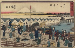 Nihonbashi Bridge