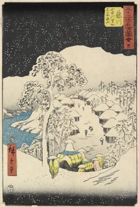 No.38 Yamanaka Village in Fujikawa