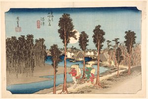 Numazu - Twilight, from the Series, 