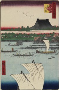 Tsukiji Temple, Teppo_zu