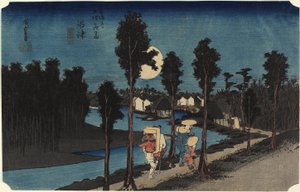 Winter Scene, Mamamatsu