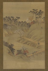 Summer Landscape, mid 19th century