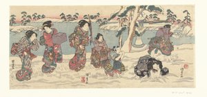 Throwing Snowballs