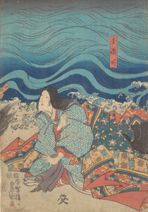 Print by Utagawa Kunisada