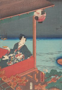 Print by Utagawa Kunisada