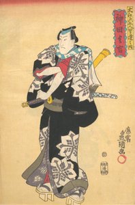 Print, 19th century by Utagawa Kunisada