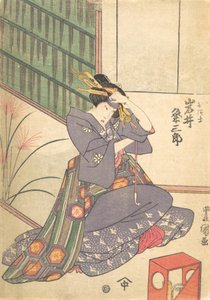Print, 19th century