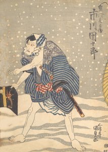 Print, 19th century by Utagawa Kunisada
