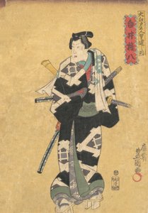 Print by Utagawa Kunisada