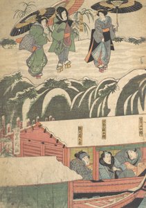 Print by Utagawa Kunisada