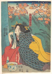 Print by Utagawa Kuniyoshi