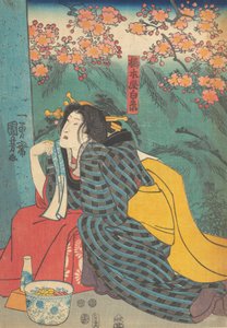 Print, 19th Century by Utagawa Kuniyoshi