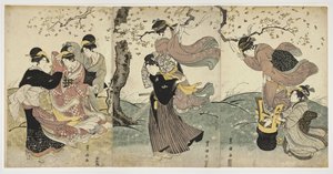 Flowers in the Wind