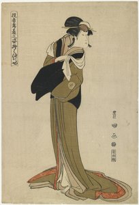 Hamamuraya, c. 1794 by Utagawa Toyokuni