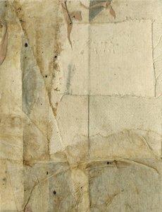 Abstract Worn Texture by Ute Rathmann
