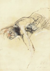 Dynamic Abstract Figure by Ute Rathmann