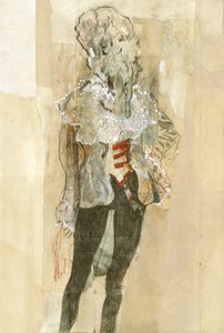 Elegant Baroque Figure