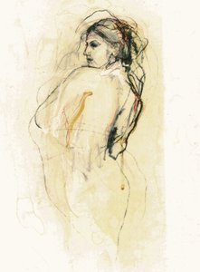 Expressive Female Figure