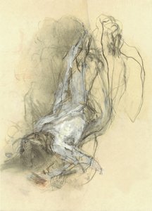 Flowing Abstract Form
