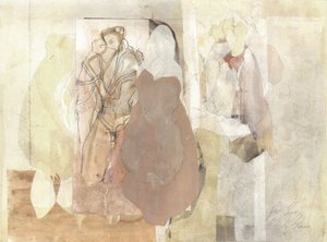 Muted Female Forms