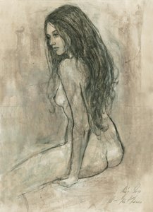 Sensual Figure Drawing