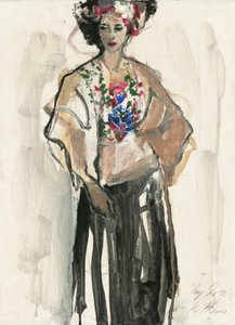 Vibrant Floral Fashion
